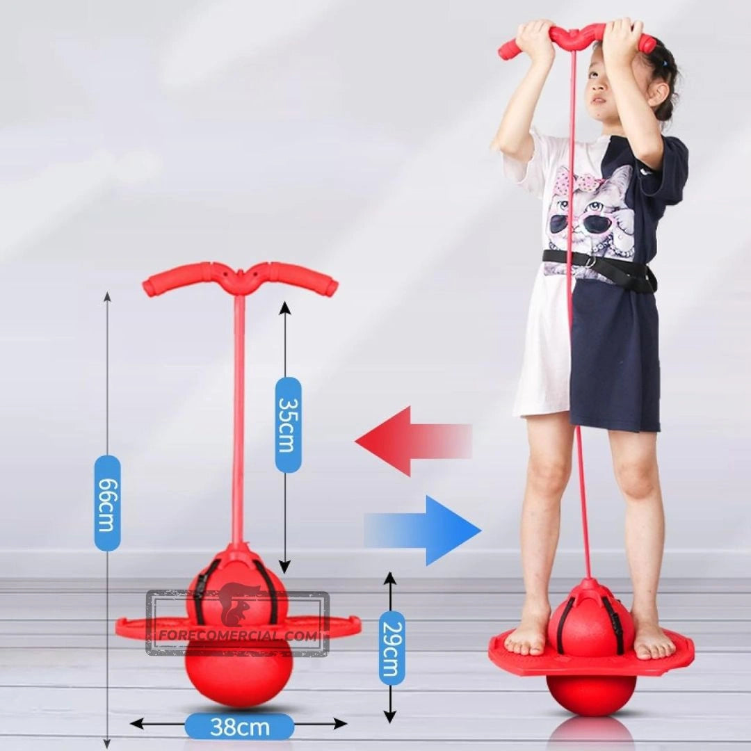 JUMPI BALL + Inflador