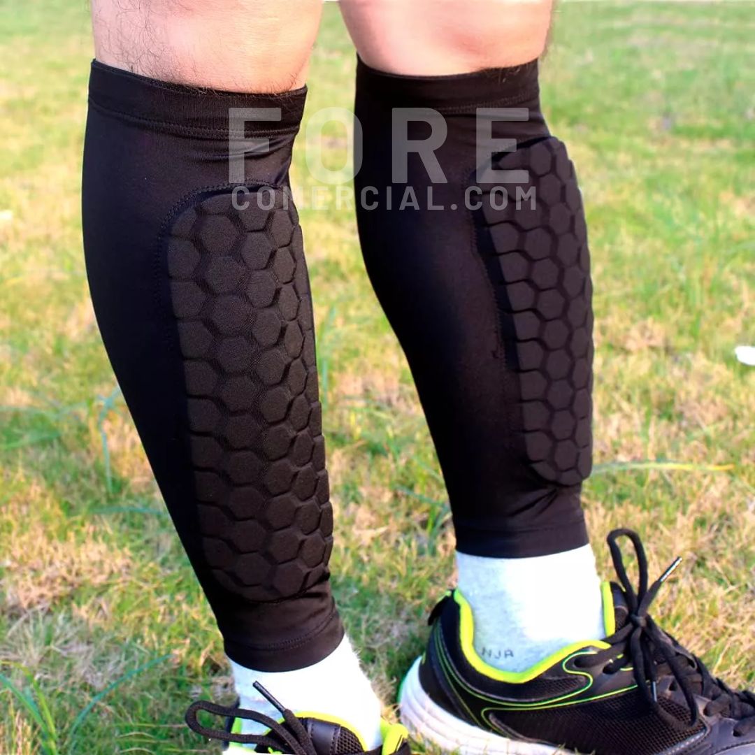 TitanPads – Canilleras Premium Deportivas