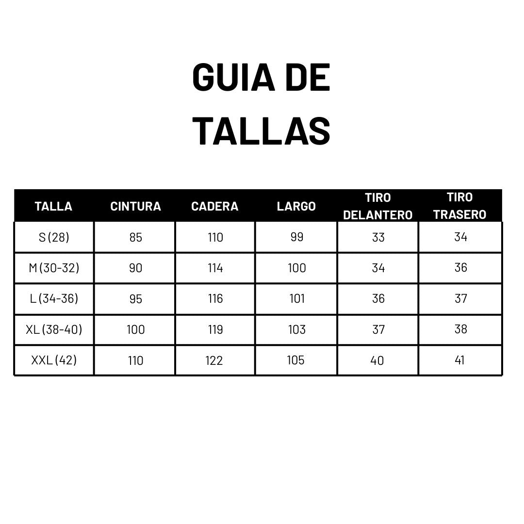 Bota Recta Caballero