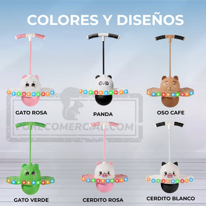 JUMPI BALL + Inflador (Regalo)