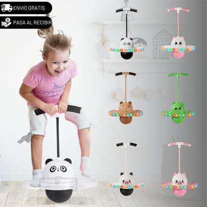 JUMPI BALL + Inflador (Regalo)