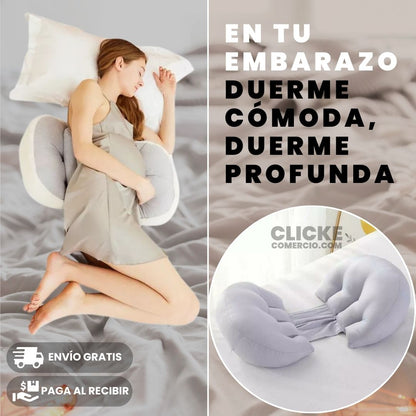 DreaM - Duerme Como Nunca en tu Embarazo