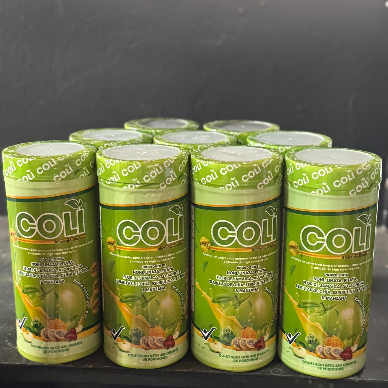 COLI-PLUS FÓRMULA NATURAL