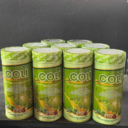 COLI-PLUS FÓRMULA NATURAL