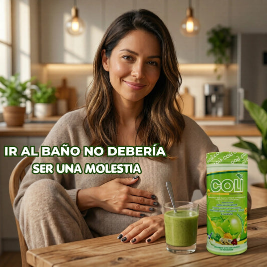 COLI-PLUS FÓRMULA NATURAL