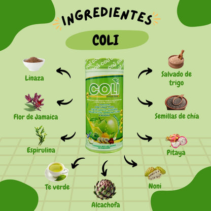 COLI-PLUS FÓRMULA NATURAL