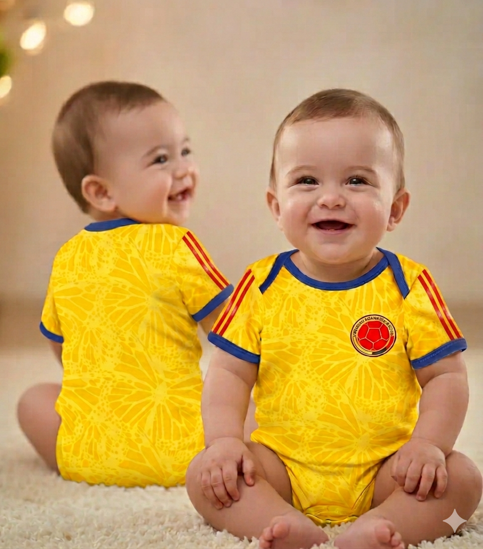 BODY BEBE SELECCION