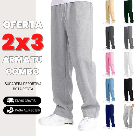 Bota Recta Caballero