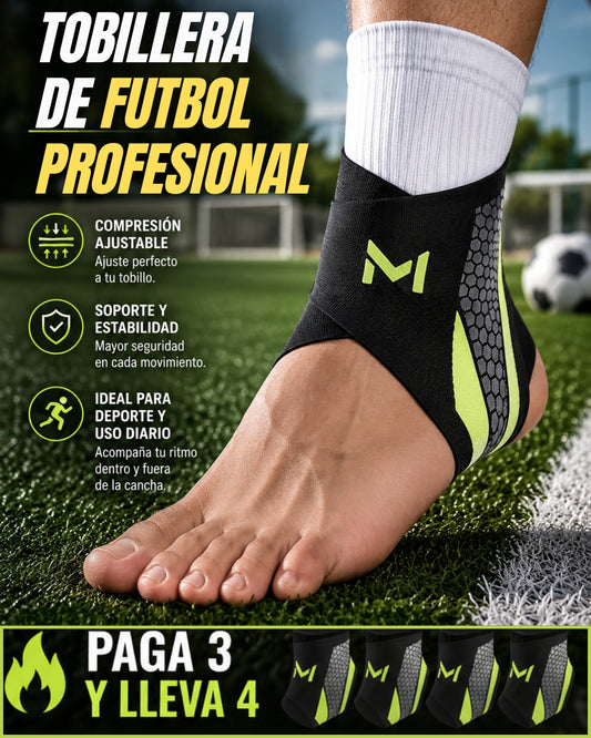 Tobillera de Compresión PROFESIONAL MASTER